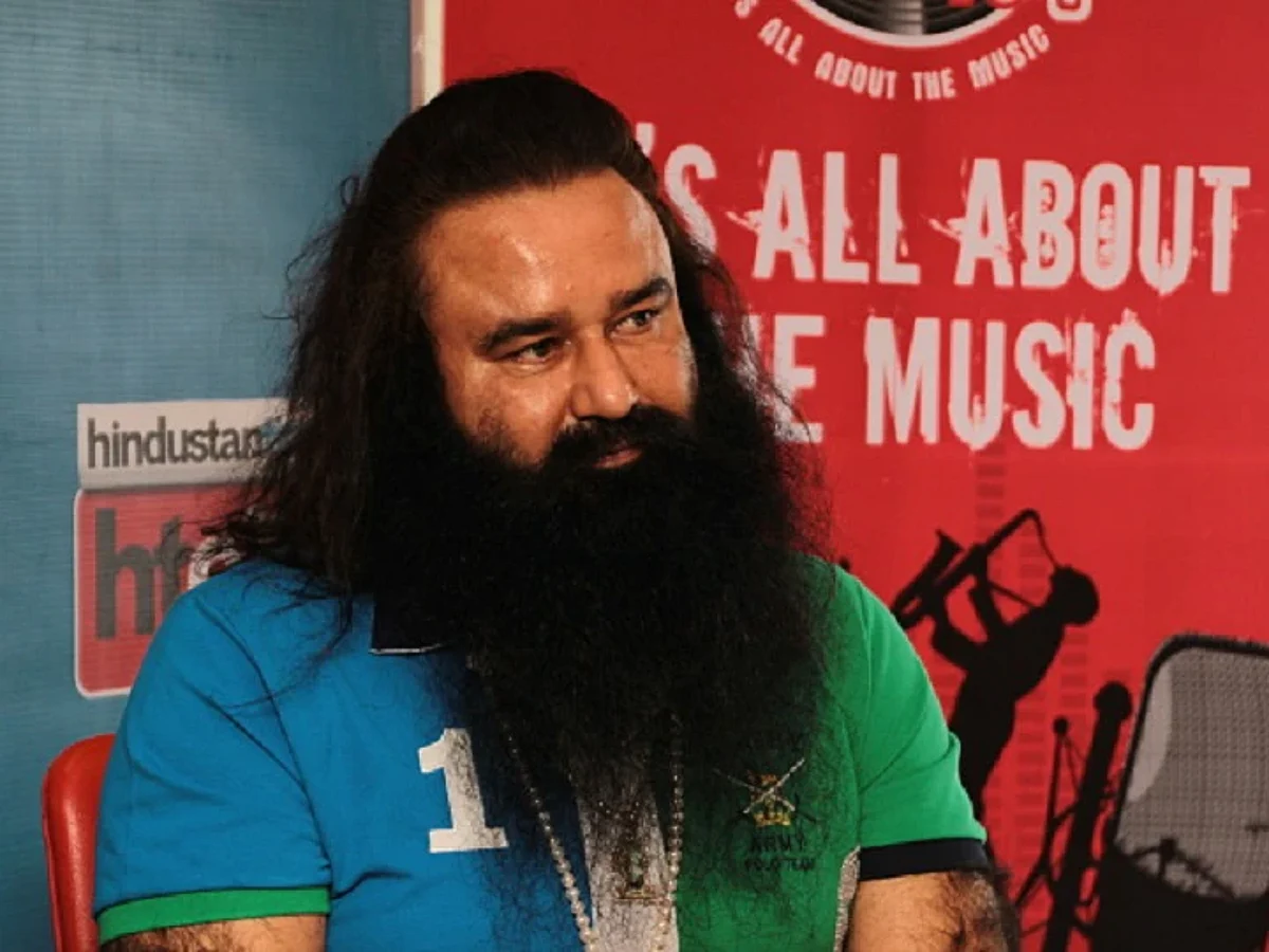 Dera Sacha Sauda chief Gurmeet Ram Rahim Singh