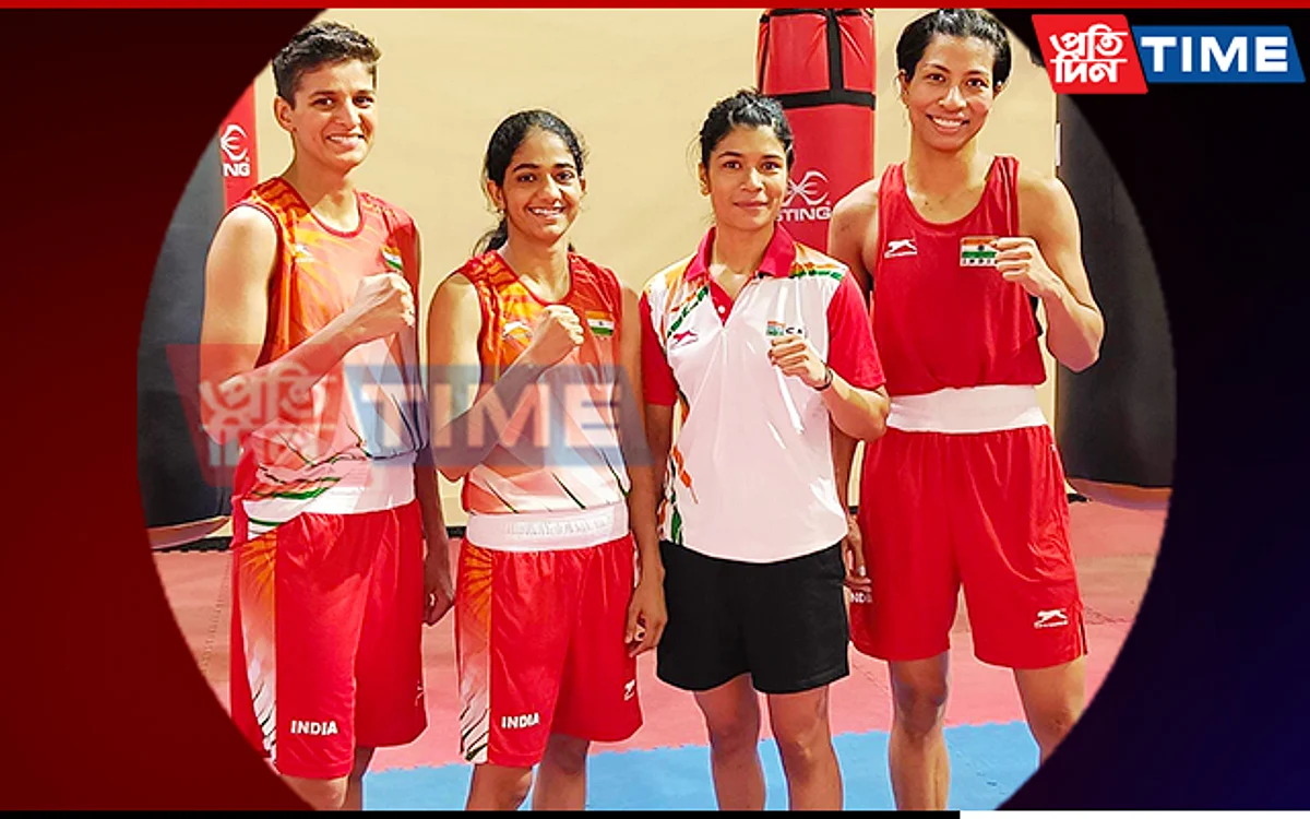 Lovlina Borgohain, Nikhat Zareen Seals Berth at Commonwealth Games