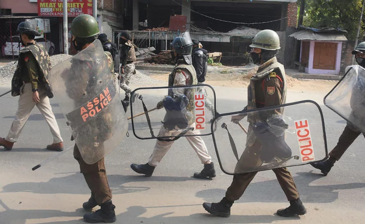 51 People Killed In Encounters In Assam, Govt Tells Court