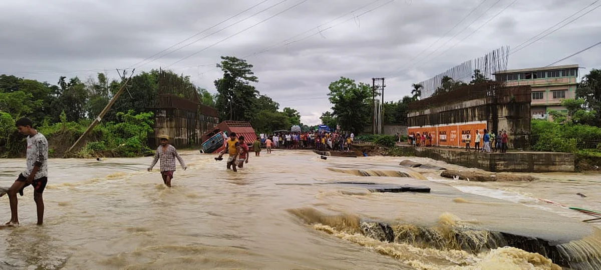 Assam floods