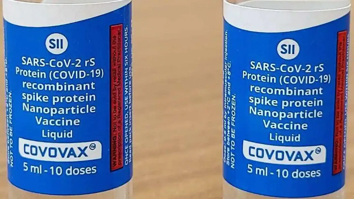 Covovax Vaccine