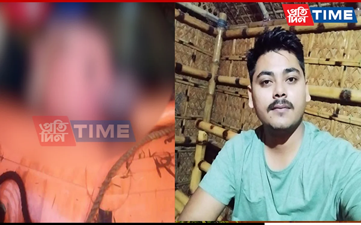 Assam: OC, Constable Swept Away by Flood Waters in Kampur