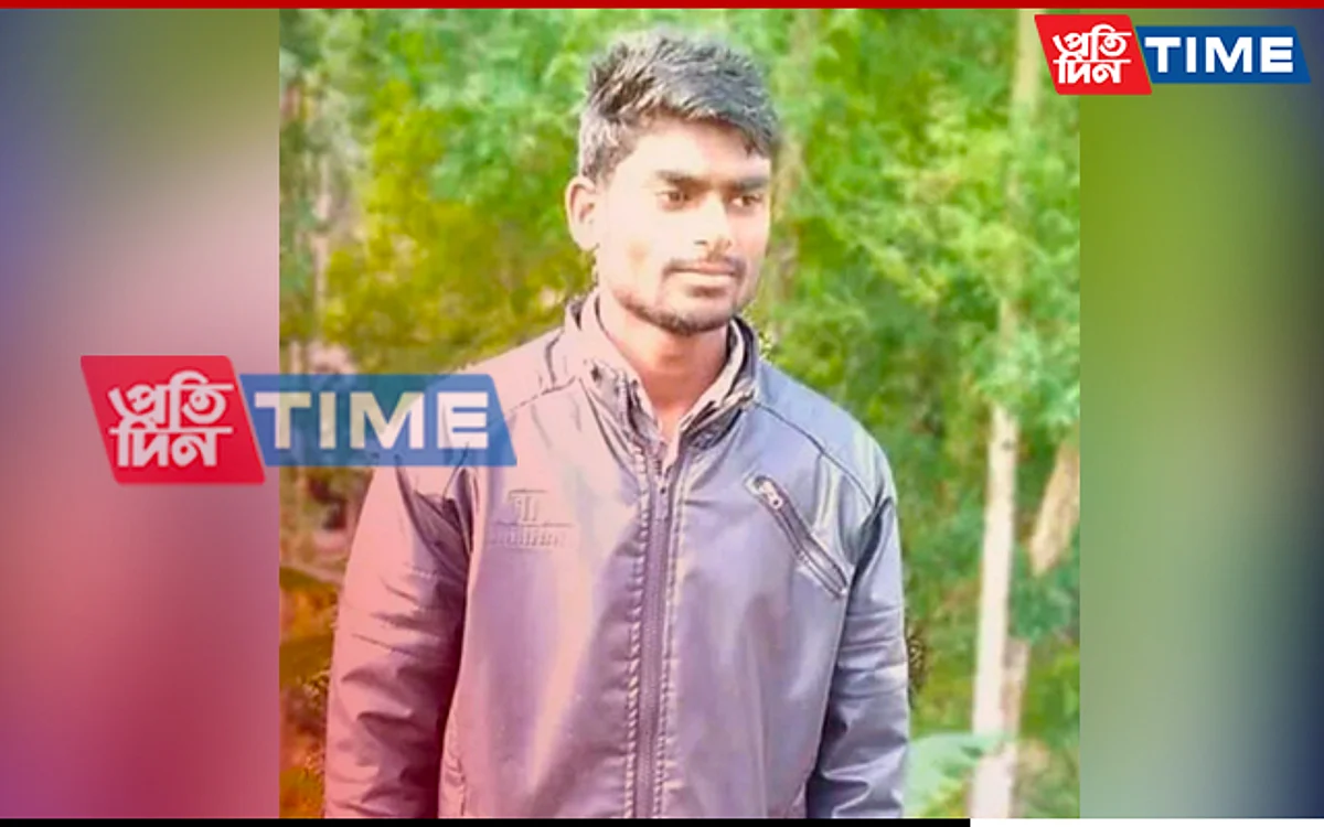 Assam Youth Found Dead in Haryana