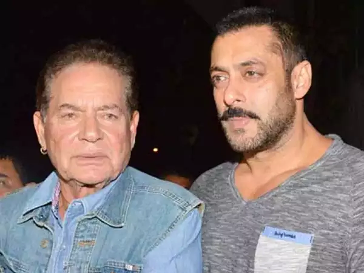 Security of Salman Khan and Father Salim Khan Upgraded