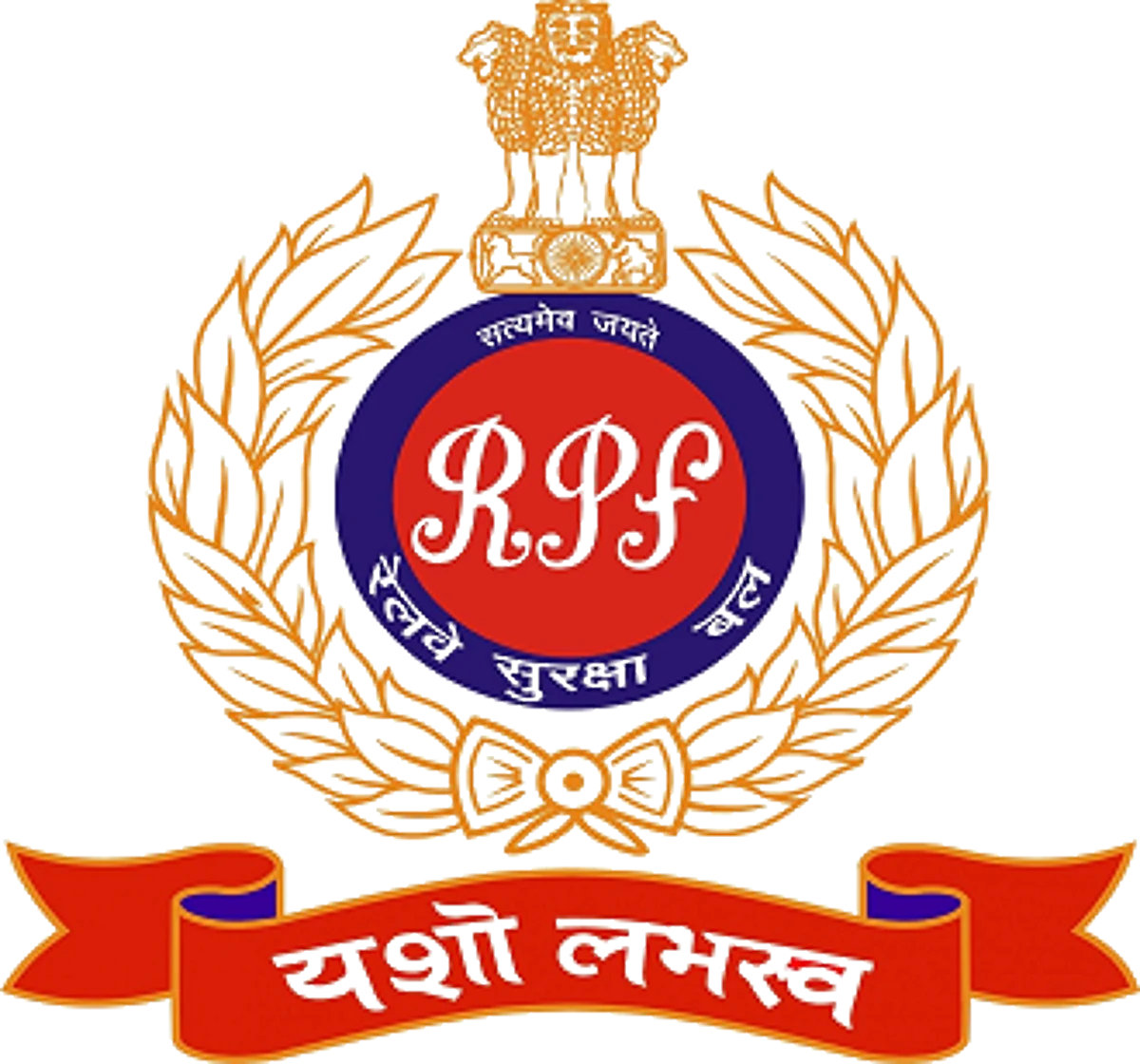 Railway Protection Force (RPF)