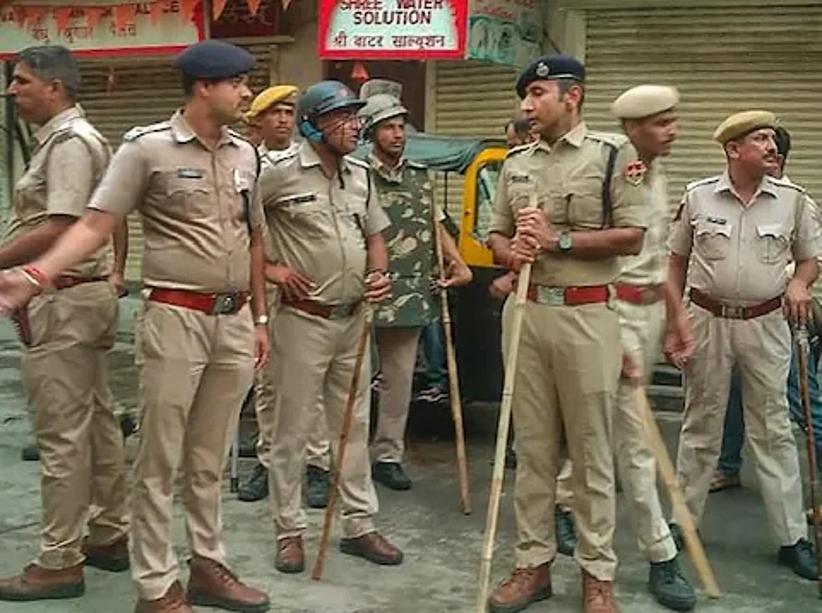 Two assailants had beheaded a local tailor in Rajasthan's Udaipur | REPRESENTATIVE