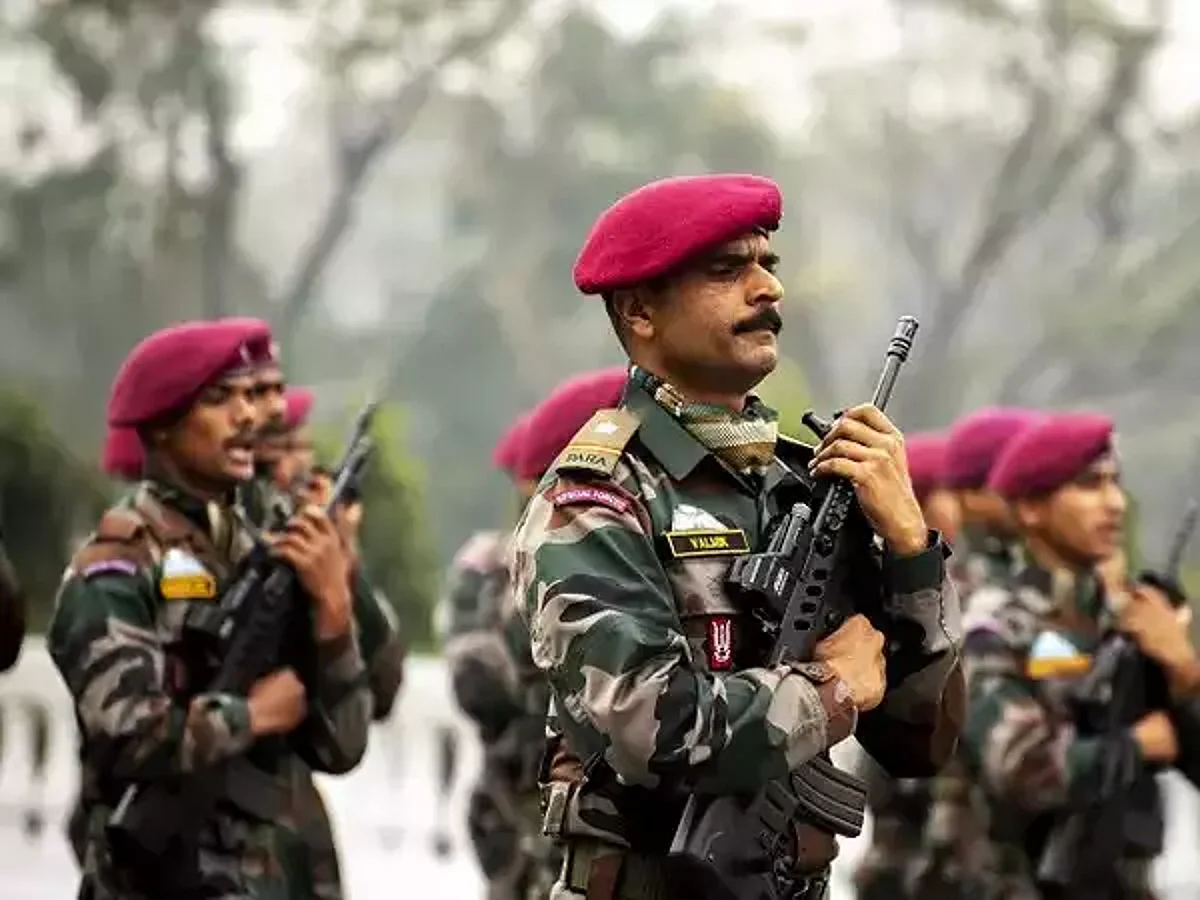 Agnipath: Training of First Batch From Dec 2022, Active Service In Mid-2023