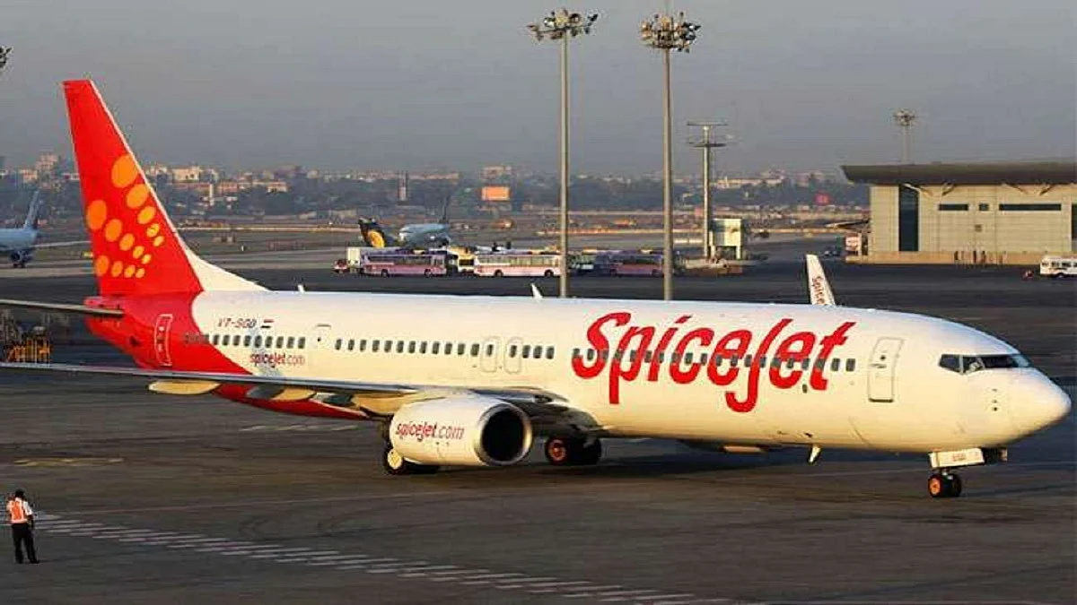 SpiceJet flight | Representative Image