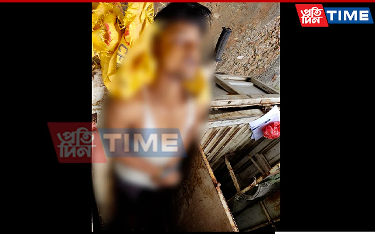Guwahati: Man With Hands, Legs Tied Found Dead at Bhetapara