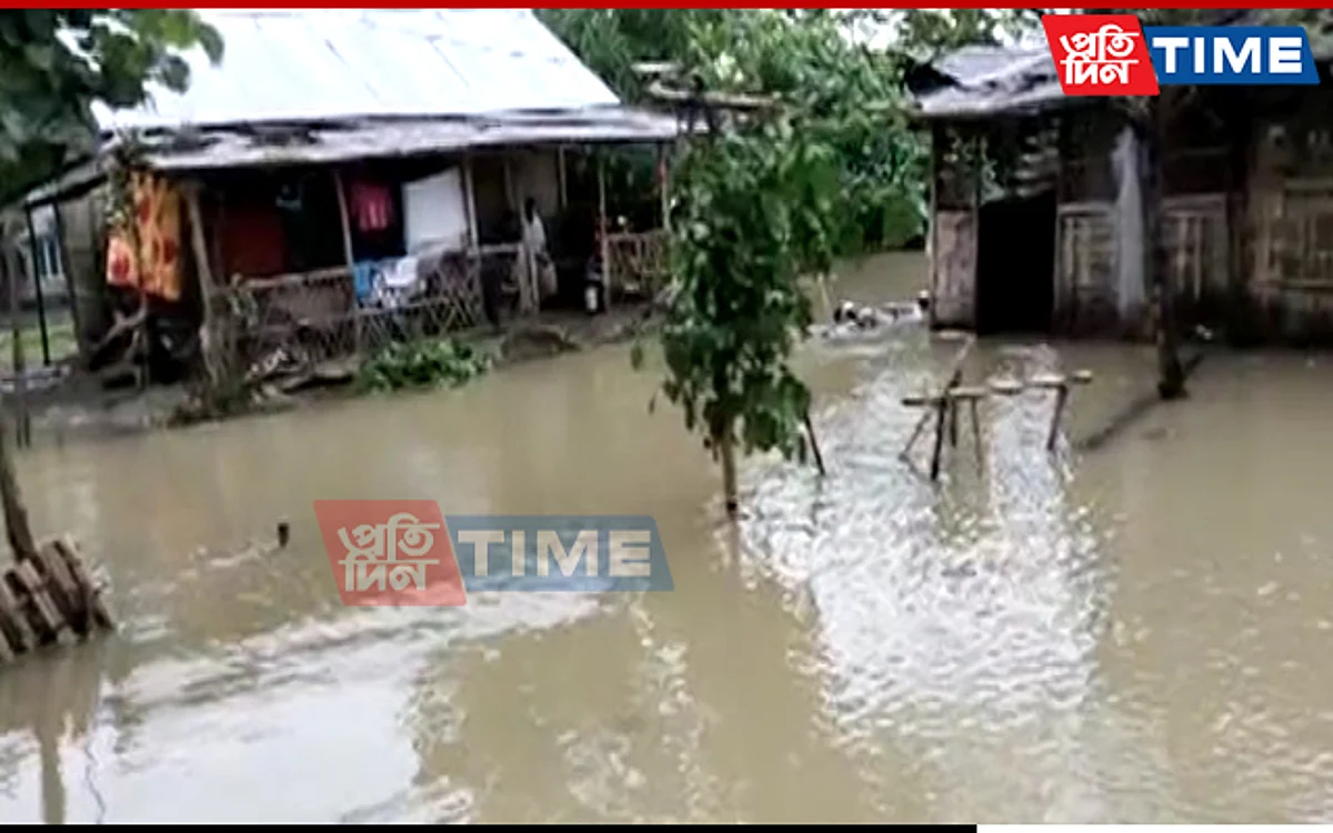 IMCT To Visit Flood-Hit Areas in Assam & Meghalaya: Amit Shah