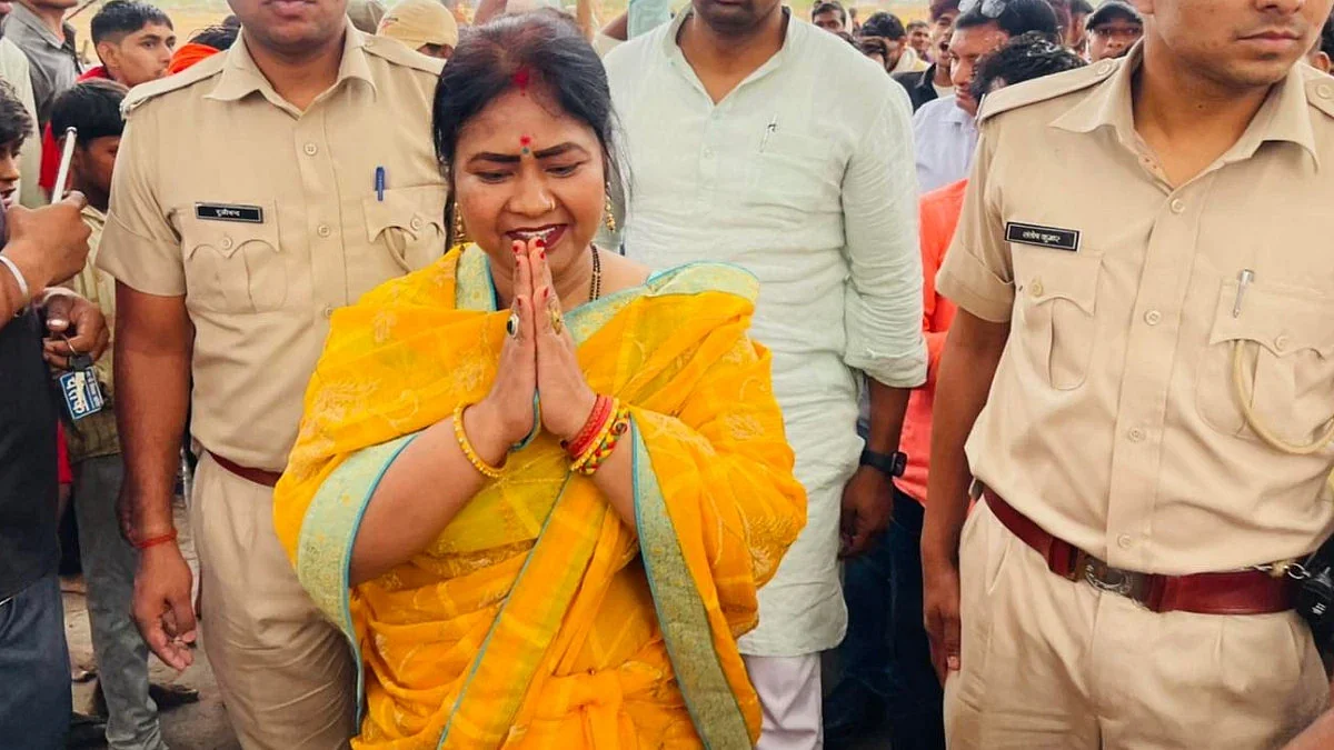 BJP MLA Shobharani Kushwah Expelled For Cross-Voting