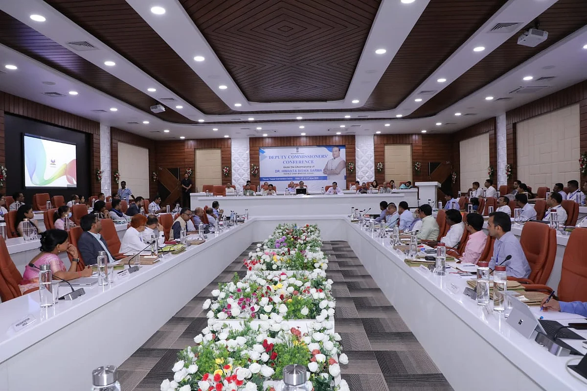 3.5 Lakh Metric Tonnes Paddy Procured by State: Assam CM