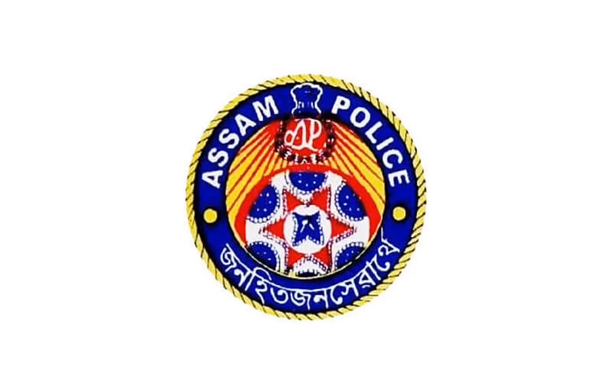 Assam Police | REPRESENTATIVE