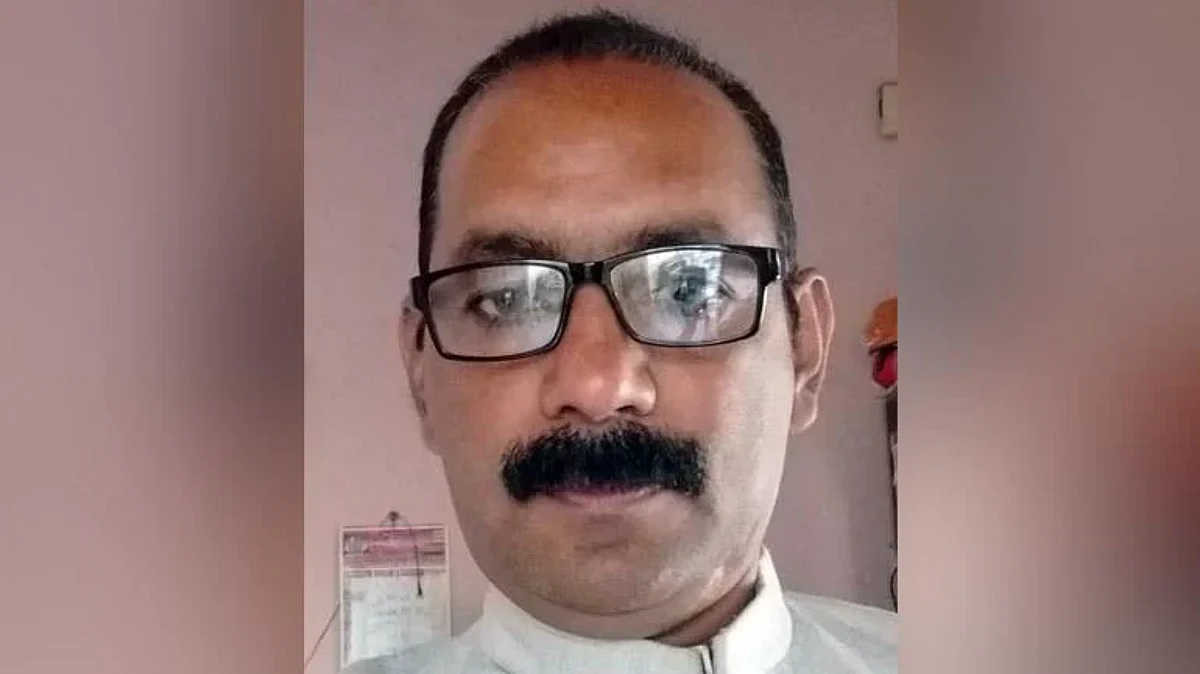 Amravati based chemist Umesh Kolhe was killed allegedly over his social media posts
