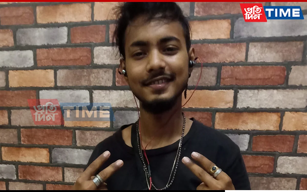 Deceased Dhiraj Deka
