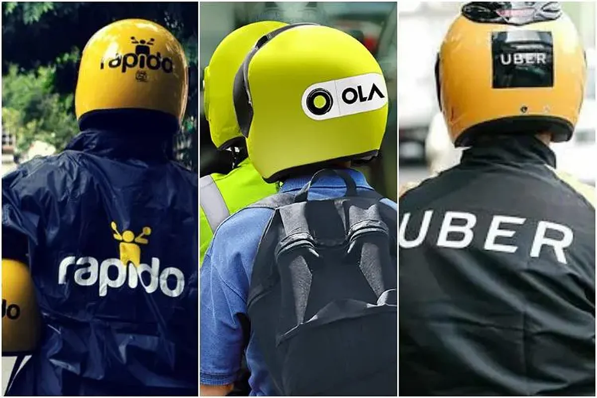 Drivers and riders of Ola, Uber and Rapido are facing harassment in Guwahati | REPRESENTATIVE