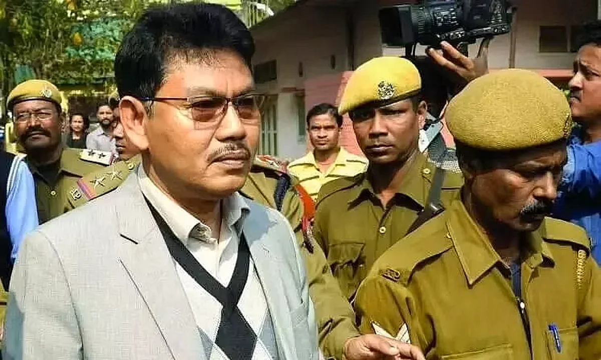 Ranjan Daimary