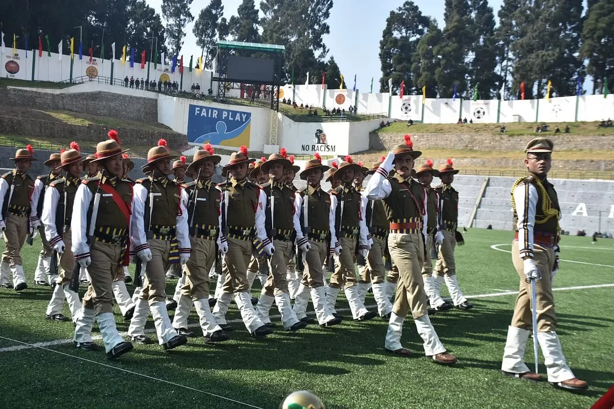 Sikkim Police