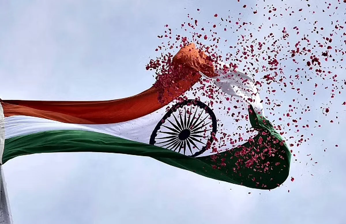 75th Independence Day: Assam To Hoist 80 Lakh Tricolours From Aug 13-15