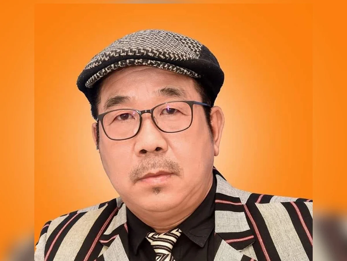 BJP MLA from Koloriang in Arunachal Pradesh Lokam Tassar has been accused of rape