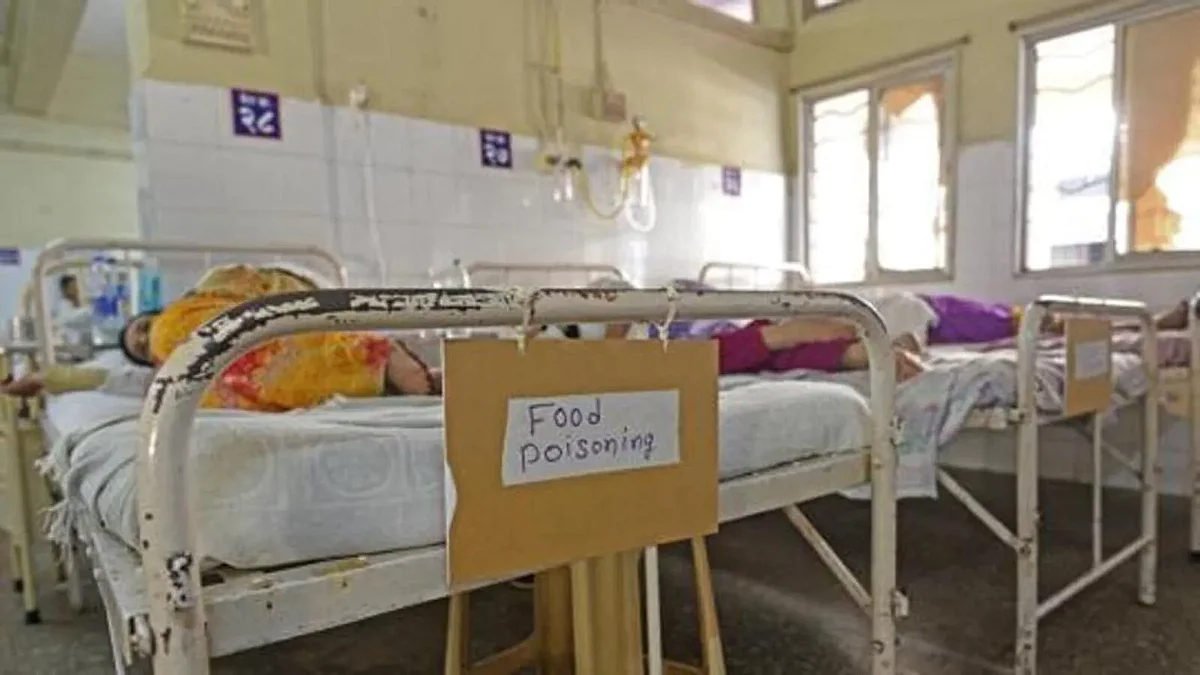 Tripura school students were hospitalised after consuming mid-day meal | REPRESENTATIVE