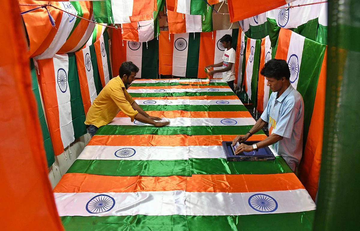 Assam government releases list of ministers to hoist the tricolor in different districts of the state | REPRESENTATIVE