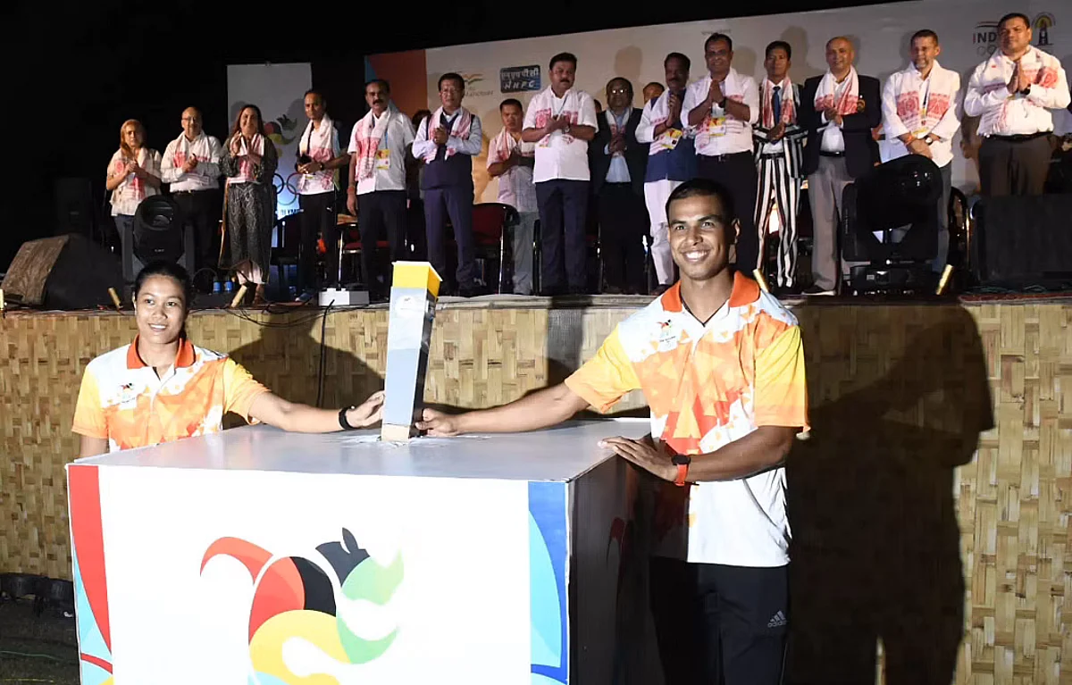 Assam Youth Olympics 2022