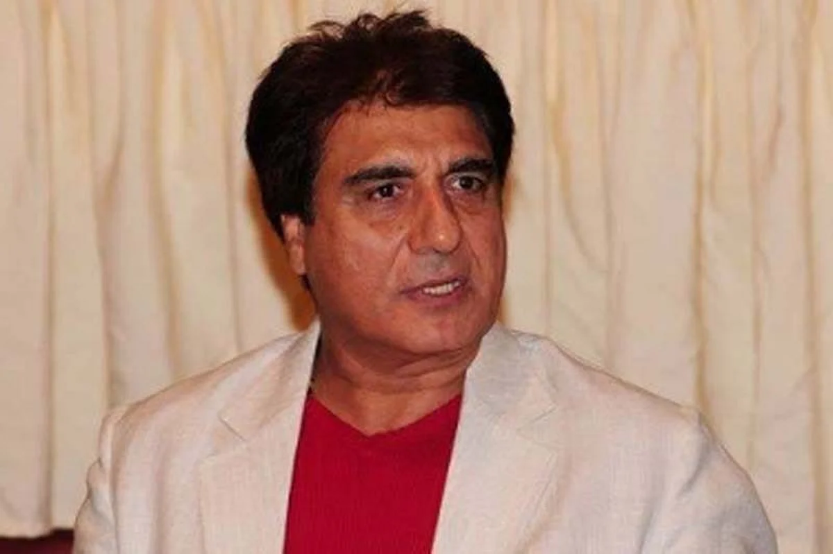 Raj Babbar Gets 2 Yrs Jail Term