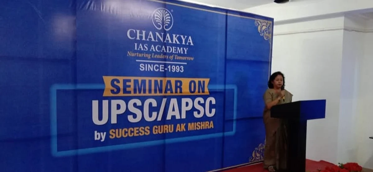 Chanakya IAS Academy