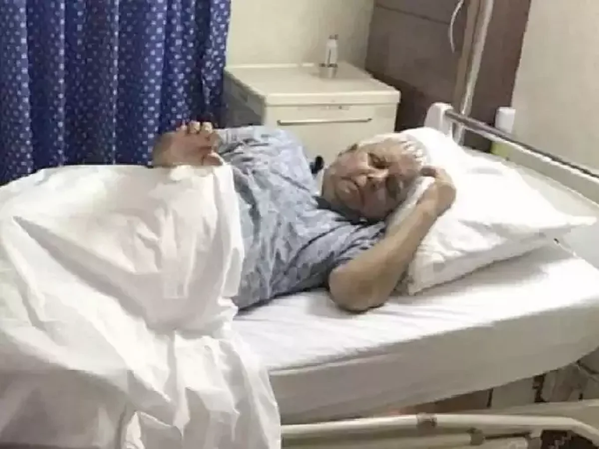 Former Bihar CM Lalu Prasad Yadav Shifted to AIIMS, Delhi