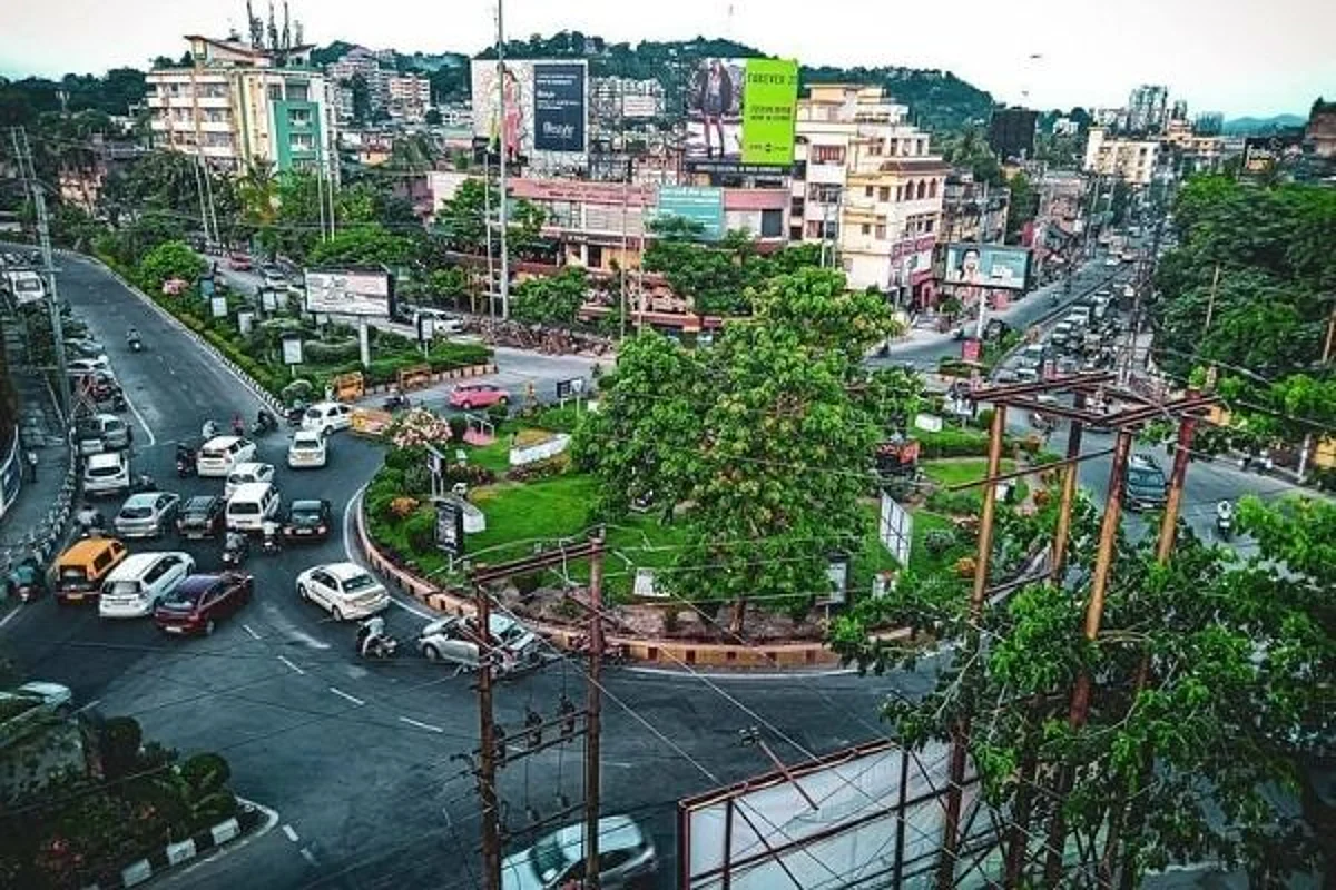 Guwahati: Kalapahar Renamed as Nilachal Nagar