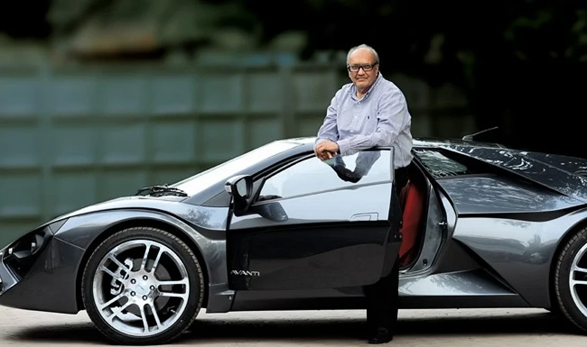 DC Design's Dileep Chhabria