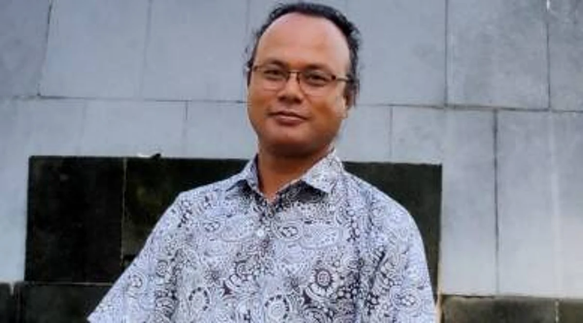 Meghalaya BJP vice-president Bernard N Marak | file image