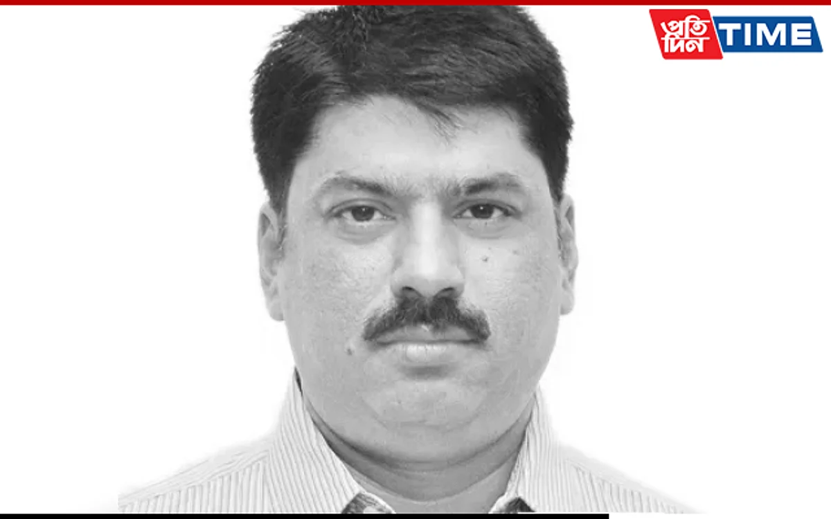 IAS Rajesh Prasad passed away today