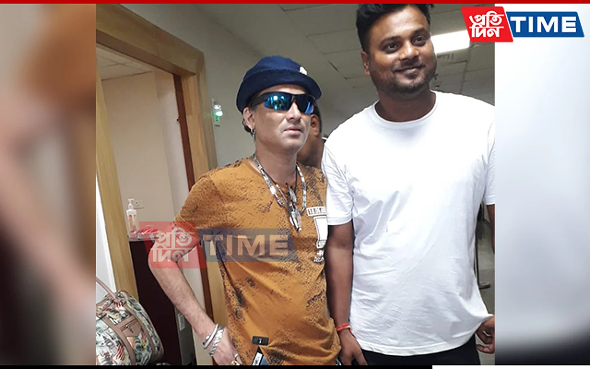 Singer Zubeen Garg was released from hospital today