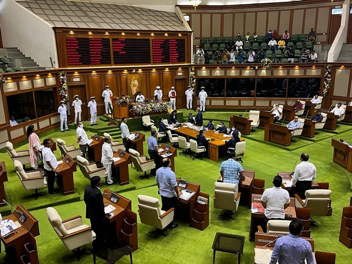 Goa Legislative Assembly