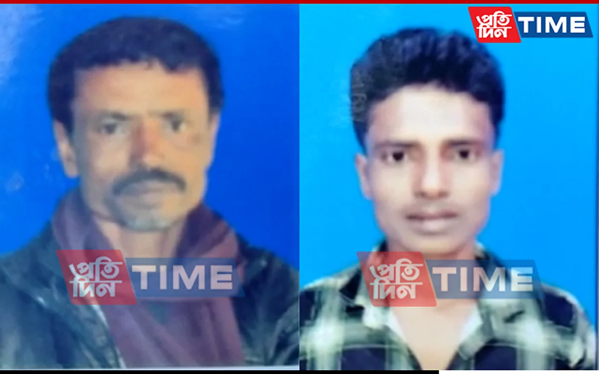 Deceased father-son duo of Assam