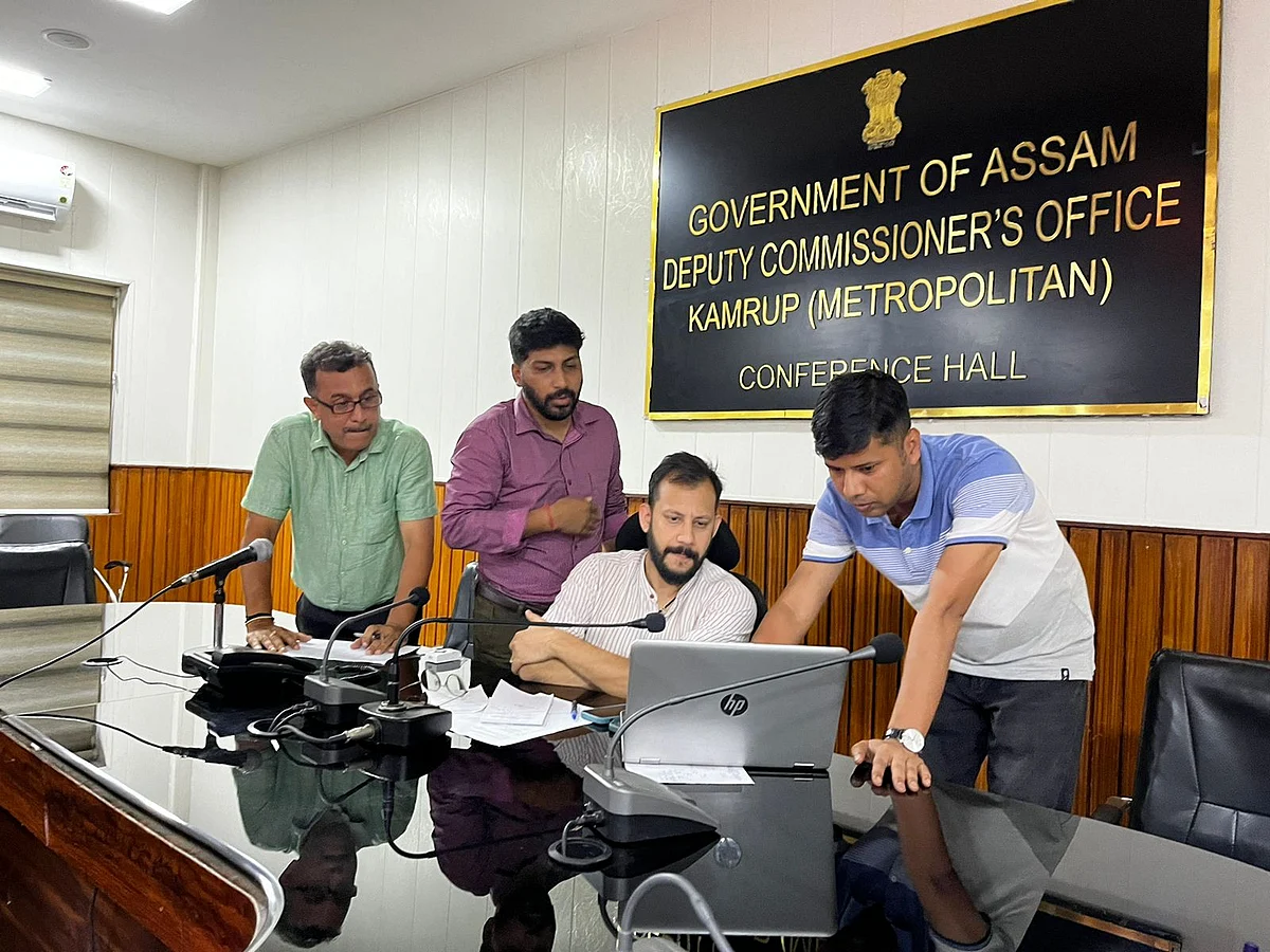 Kamrup DC office | file image