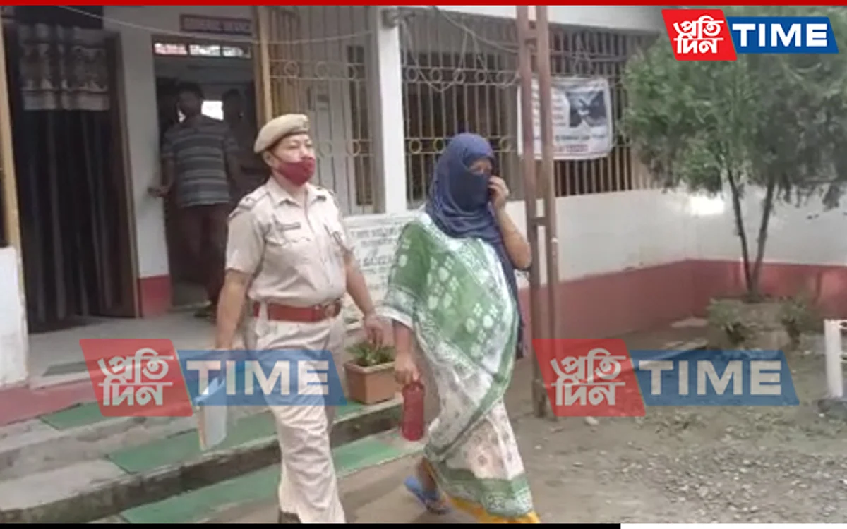 Prime accused in child's murder in Sivasagar arrested