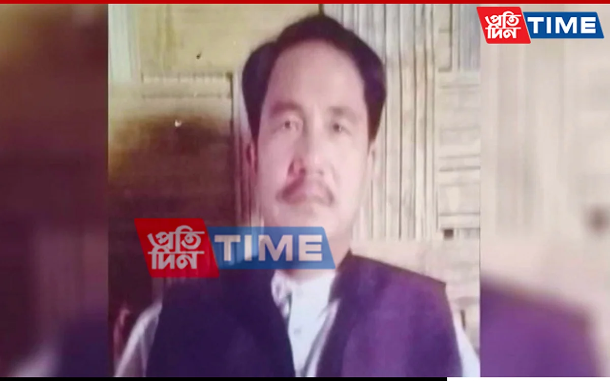 Tahong Gao missing in Guwahati