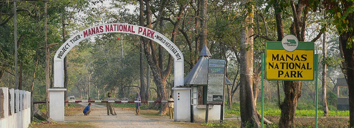 Manas National Park