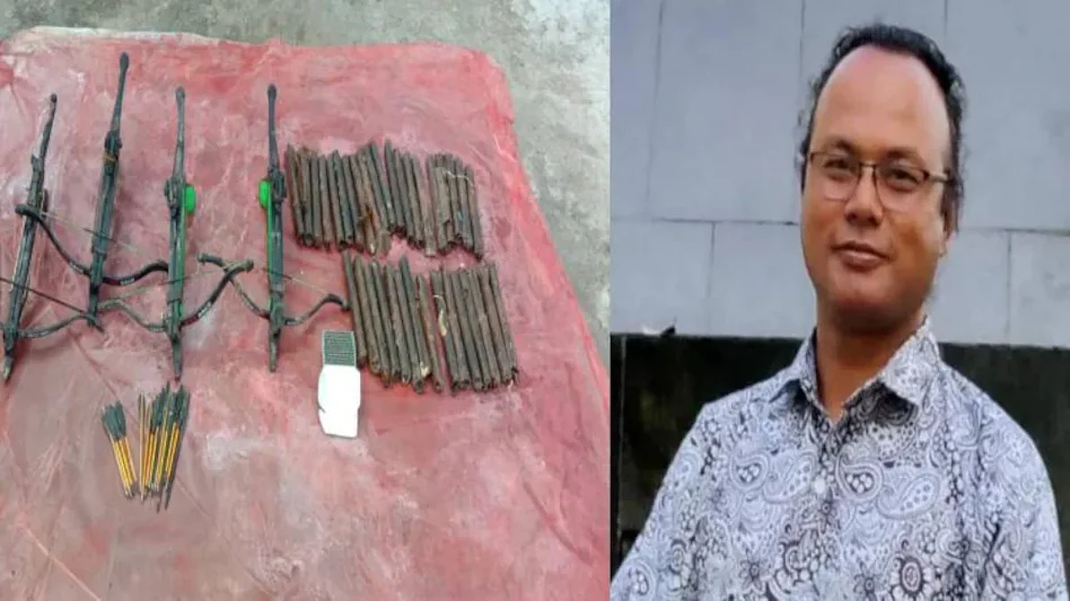 Meghalaya Sex Racket: Explosive Materials Recovered from Arrested BJP Leader’s Farmhouse