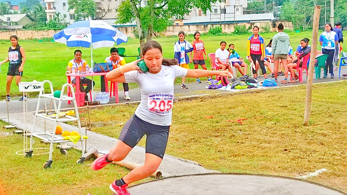 Day 5 of Assam Youth Olympics 2022