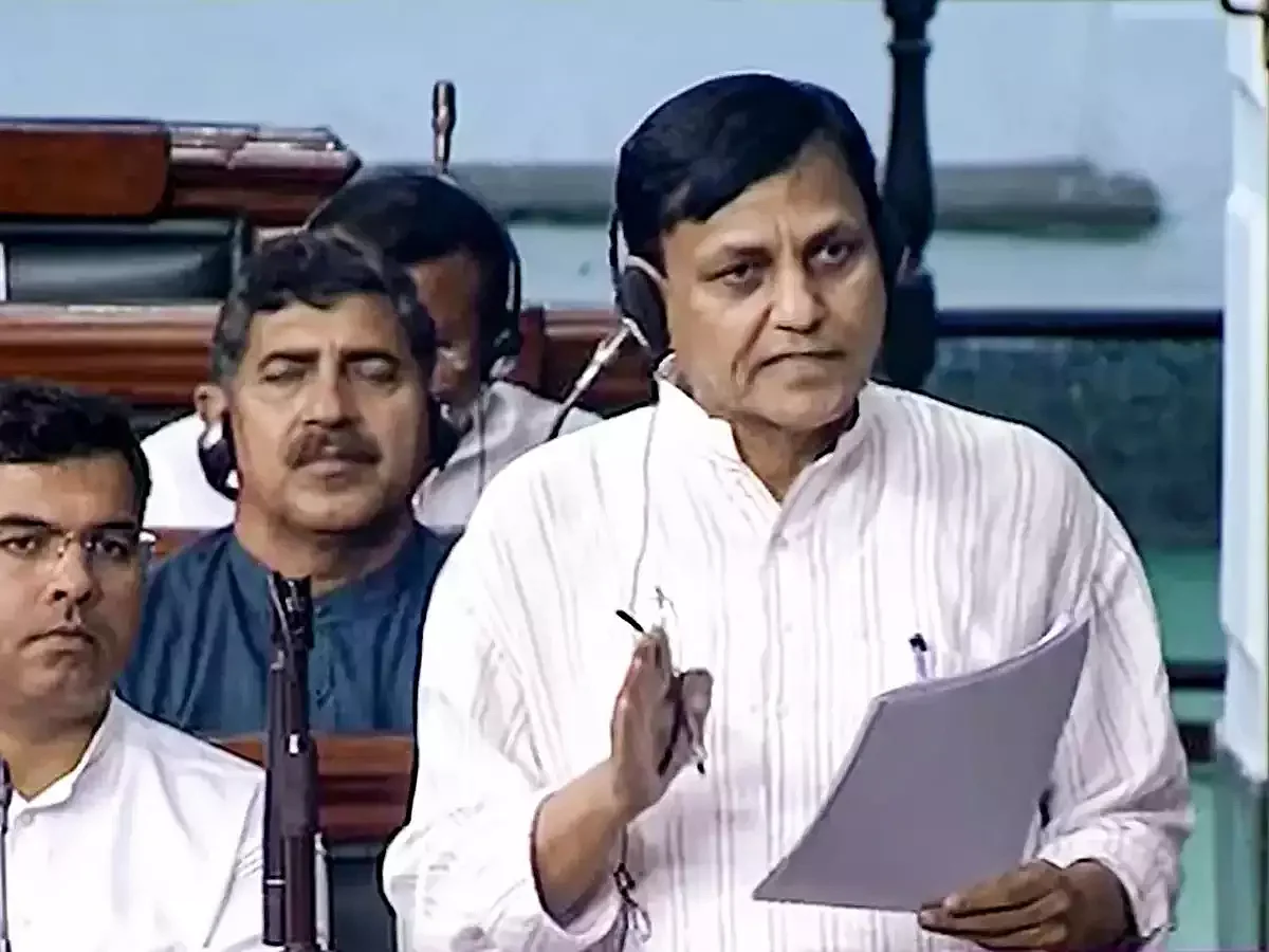 Union minister of state for home Nityanand Rai on Police Complaints Authority