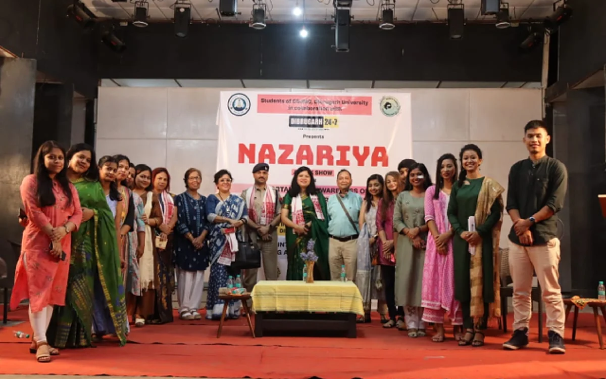 CSJMC students' campaign against drug abuse concludes