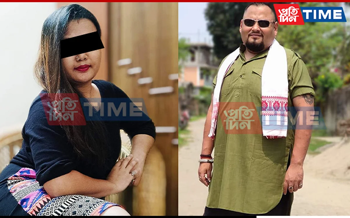 Prime accused couple arrested in Tinsukia