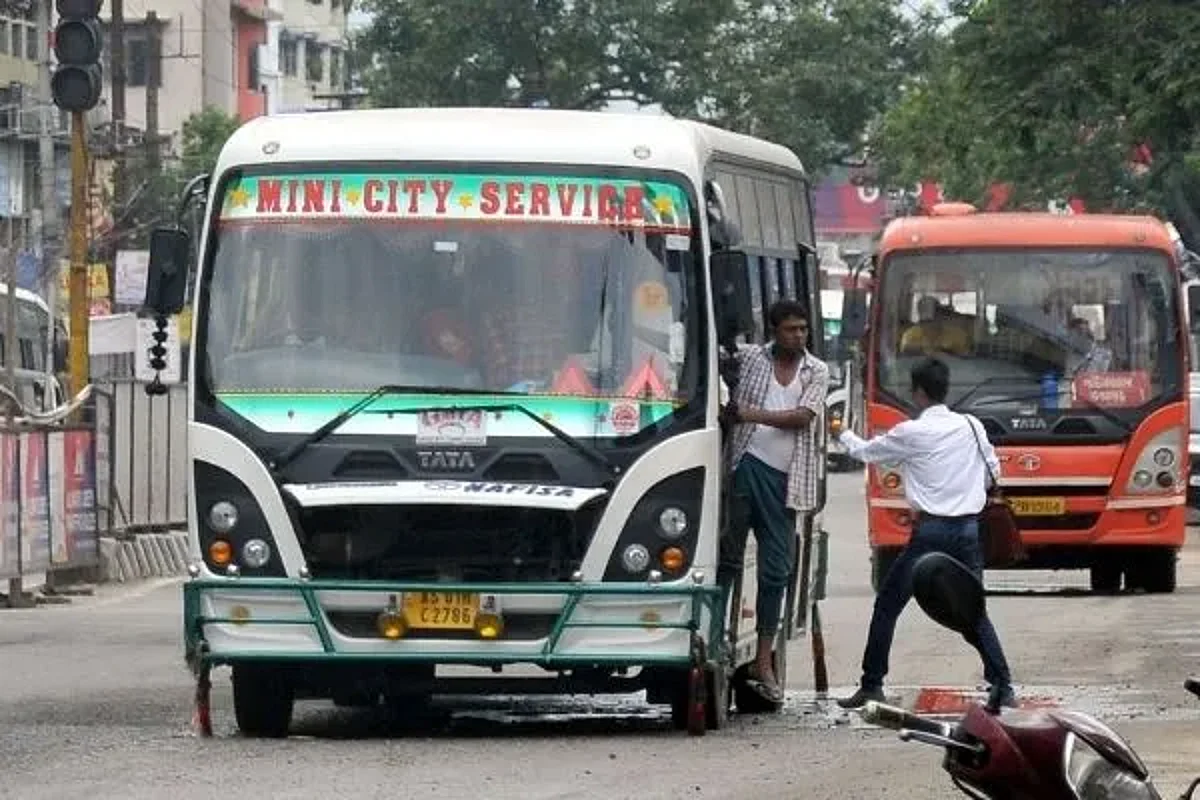 DTO Hikes City Bus Fare