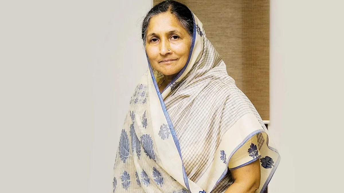 Savitri Jindal | file image