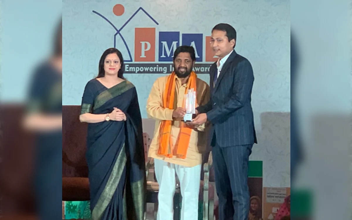 Royal Aawas Guwahati wins the prestigious PLAY Award