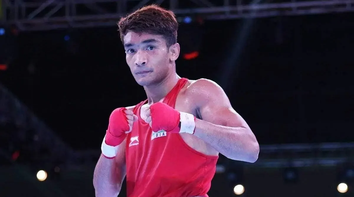 Indian boxer Shiva Thapa exits CWG 22